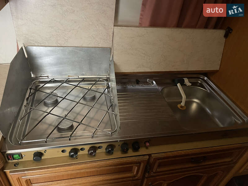 Будинок на колесах Hobby Prestige 1996 в Житомирі фото 14 Будинок на колесах Hobby Prestige 1996 в Житомирі