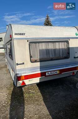 Причіп дача Hobby Prestige 1994 в 
