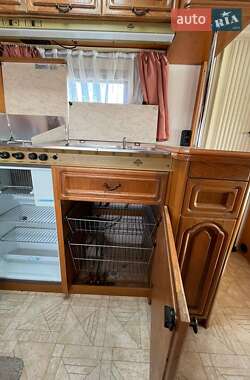 Причіп дача Hobby Prestige 1994 в 