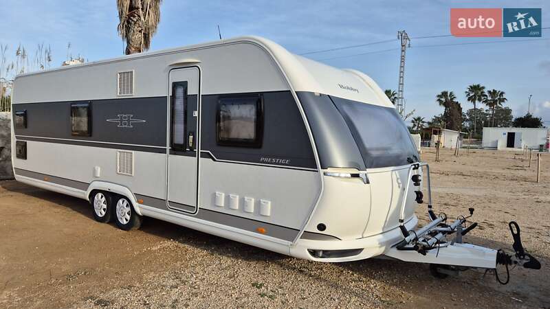 Прицеп дача Hobby Prestige 2019 в Ивано-Франковске фото 4 Прицеп дача Hobby Prestige 2019 в Ивано-Франковске