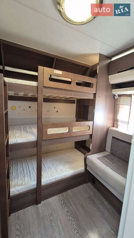 Прицеп дача Hobby Prestige 2019 в Ивано-Франковске фото 12 Прицеп дача Hobby Prestige 2019 в Ивано-Франковске