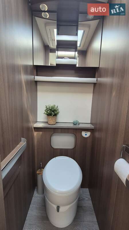 Прицеп дача Hobby Prestige 2019 в Ивано-Франковске фото 17 Прицеп дача Hobby Prestige 2019 в Ивано-Франковске