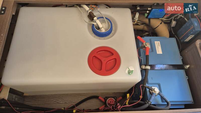 Прицеп дача Hobby Prestige 2019 в Ивано-Франковске фото 20 Прицеп дача Hobby Prestige 2019 в Ивано-Франковске