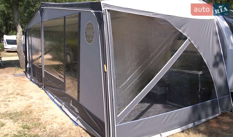 Прицеп дача Hobby Prestige 2019 в Ивано-Франковске фото 30 Прицеп дача Hobby Prestige 2019 в Ивано-Франковске