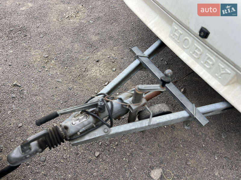 Будинок на колесах Hobby Prestige 1993 в Луцьку фото 9 Будинок на колесах Hobby Prestige 1993 в Луцьку