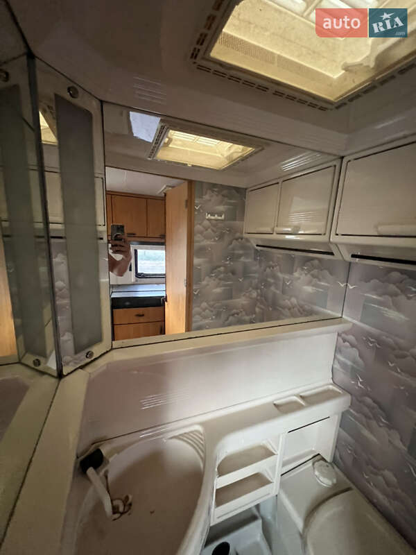 Будинок на колесах Hobby Prestige 1993 в Луцьку фото 24 Будинок на колесах Hobby Prestige 1993 в Луцьку