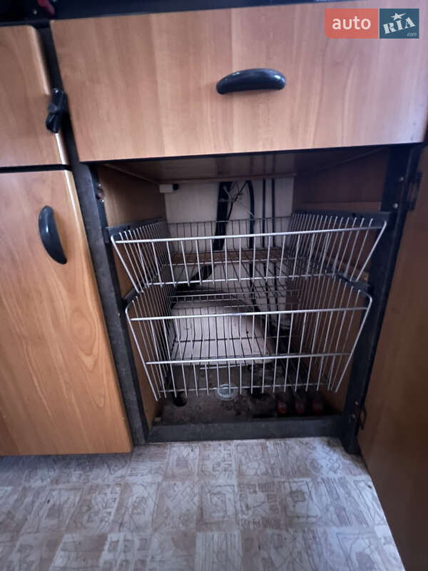 Будинок на колесах Hobby Prestige 1993 в Луцьку фото 29 Будинок на колесах Hobby Prestige 1993 в Луцьку