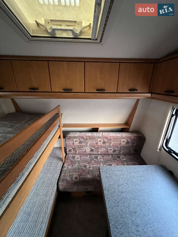 Будинок на колесах Hobby Prestige 1993 в Луцьку фото 35 Будинок на колесах Hobby Prestige 1993 в Луцьку