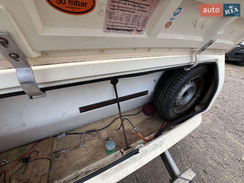 Будинок на колесах Hobby Prestige 1993 в Луцьку фото 41 Будинок на колесах Hobby Prestige 1993 в Луцьку