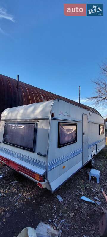 Будинок на колесах Hobby Prestige 1994 в Житомирі