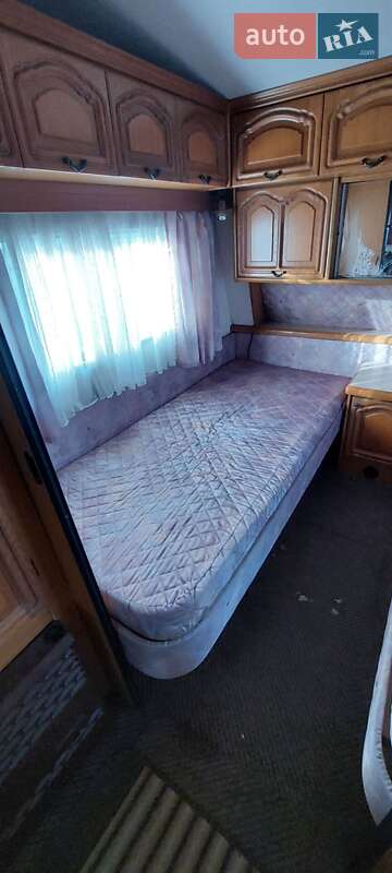 Будинок на колесах Hobby Prestige 1994 в Житомирі
