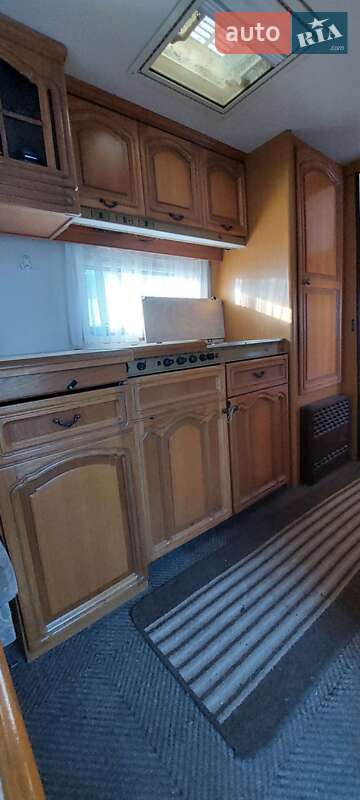 Будинок на колесах Hobby Prestige 1994 в Житомирі