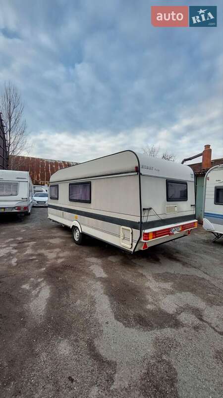 Прицеп дача Hobby Prestige 1996 в Житомире