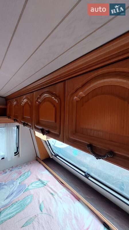 Прицеп дача Hobby Prestige 1996 в Житомире