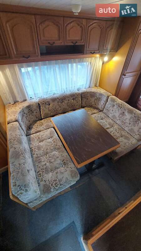 Прицеп дача Hobby Prestige 1996 в Житомире