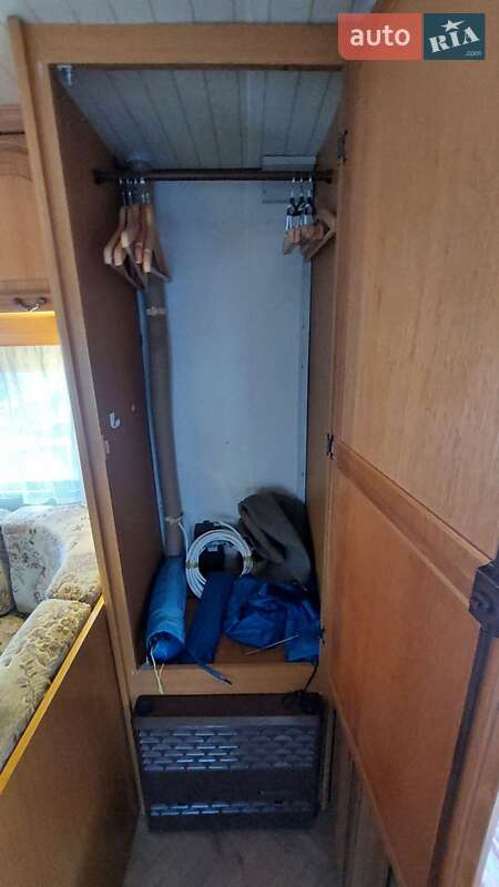 Прицеп дача Hobby Prestige 1996 в Житомире