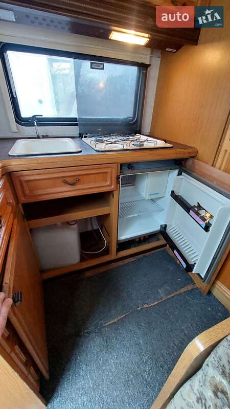 Прицеп дача Hobby Prestige 1996 в Житомире