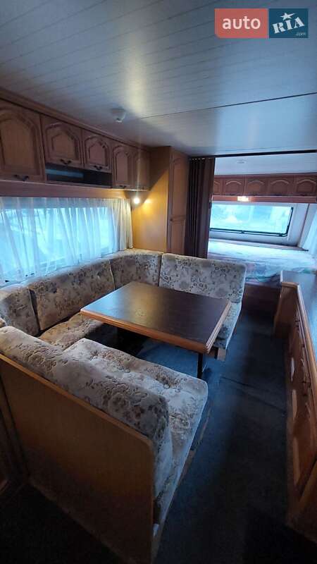 Прицеп дача Hobby Prestige 1996 в Житомире