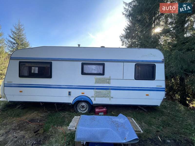 Дом на колесах Hobby Prestige 1994 в Ворохте