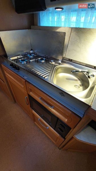 Прицеп дача Hobby Prestige 2001 в Житомире фото 8 Прицеп дача Hobby Prestige 2001 в Житомире