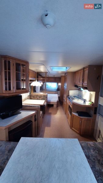 Прицеп дача Hobby Prestige 2001 в Житомире фото 13 Прицеп дача Hobby Prestige 2001 в Житомире