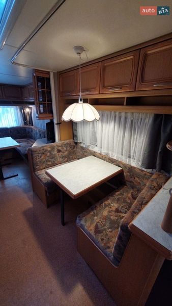 Прицеп дача Hobby Prestige 2001 в Житомире фото 18 Прицеп дача Hobby Prestige 2001 в Житомире