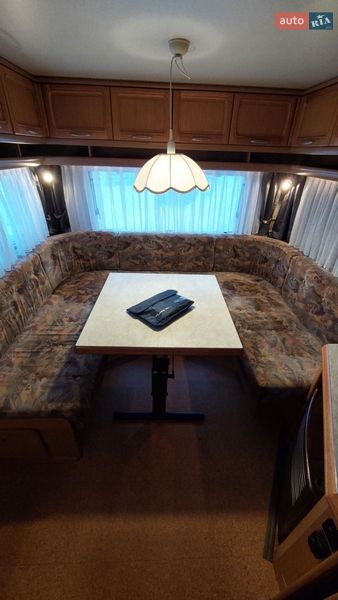 Прицеп дача Hobby Prestige 2001 в Житомире фото 29 Прицеп дача Hobby Prestige 2001 в Житомире