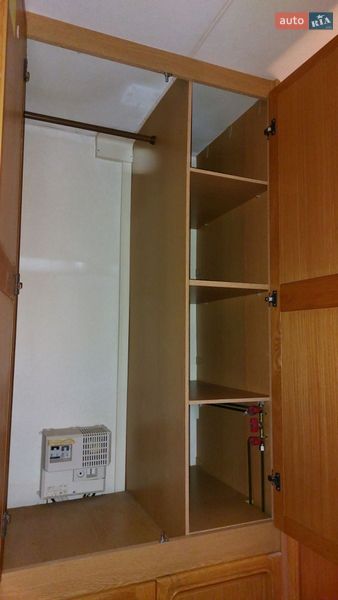 Прицеп дача Hobby Prestige 2001 в Житомире фото 34 Прицеп дача Hobby Prestige 2001 в Житомире