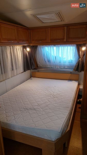 Прицеп дача Hobby Prestige 2001 в Житомире фото 39 Прицеп дача Hobby Prestige 2001 в Житомире