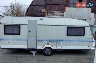 Будинок на колесах Hobby Prestige 1994 в Житомирі