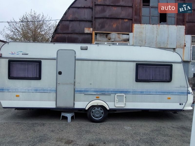 Будинок на колесах Hobby Prestige 1994 в Житомирі
