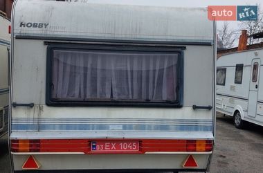 Будинок на колесах Hobby Prestige 1994 в Житомирі