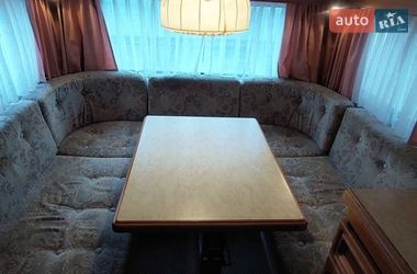Будинок на колесах Hobby Prestige 1994 в Житомирі