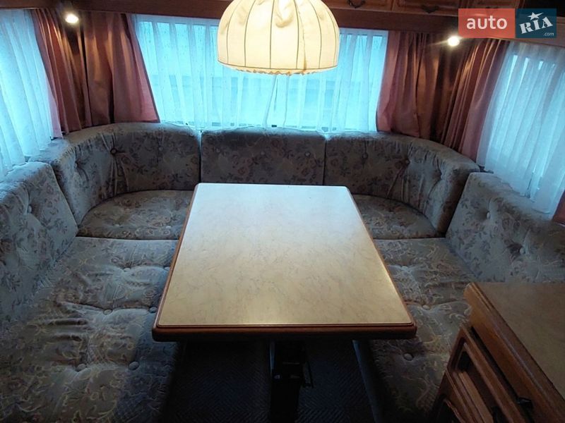 Будинок на колесах Hobby Prestige 1994 в Житомирі