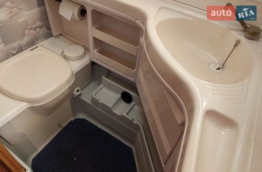 Будинок на колесах Hobby Prestige 1994 в Житомирі