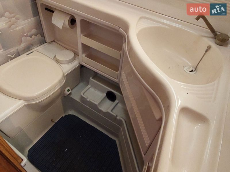 Будинок на колесах Hobby Prestige 1994 в Житомирі