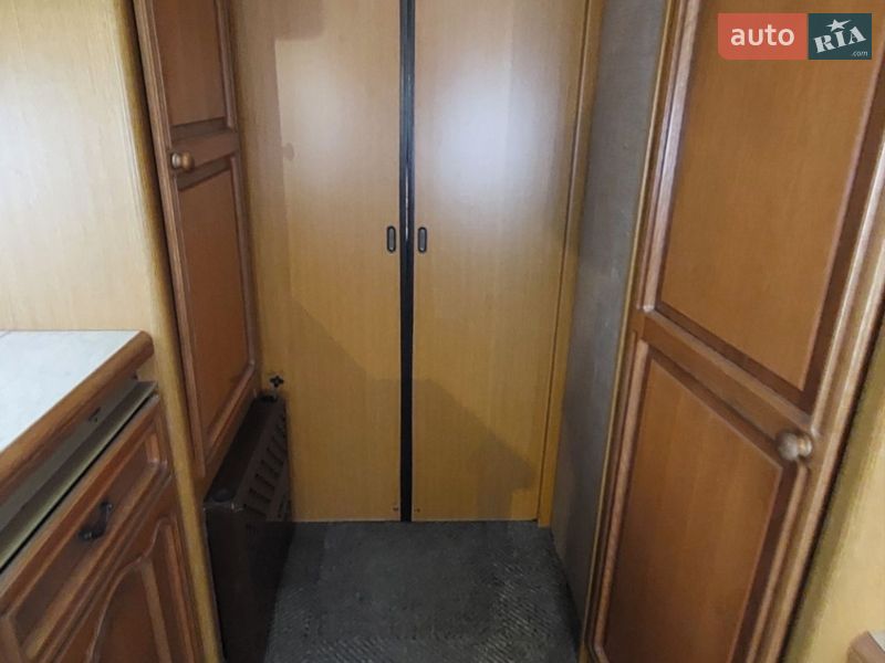 Будинок на колесах Hobby Prestige 1994 в Житомирі