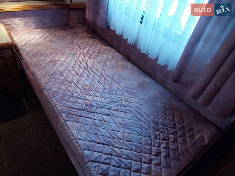 Будинок на колесах Hobby Prestige 1994 в Житомирі