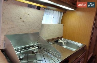 Будинок на колесах Hobby Prestige 1994 в Житомирі