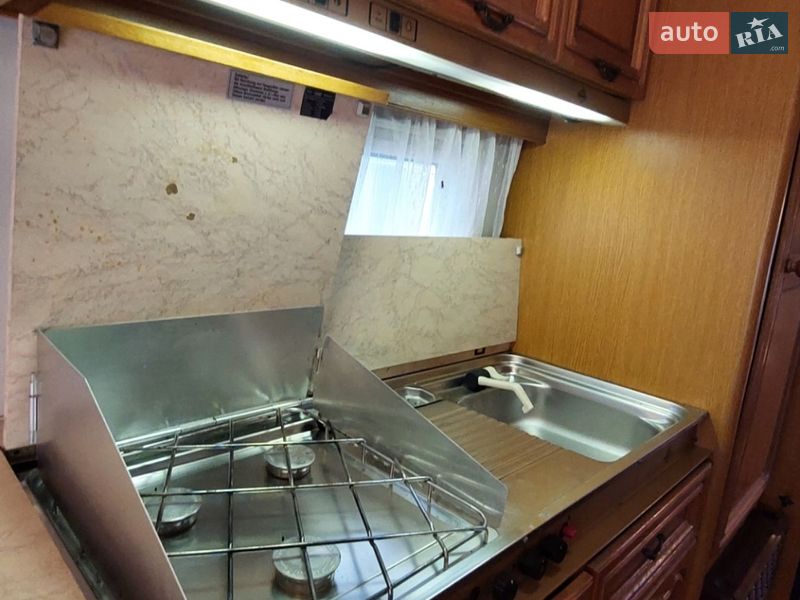 Будинок на колесах Hobby Prestige 1994 в Житомирі