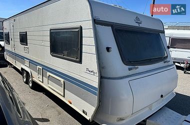 Причіп дача Hobby Prestige 2000 в Самборі