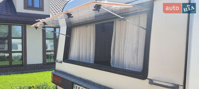 Прицеп дача Hobby Wohnwagenwerk 1986 в Киеве