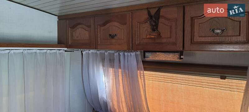 Прицеп дача Hobby Wohnwagenwerk 1986 в Киеве