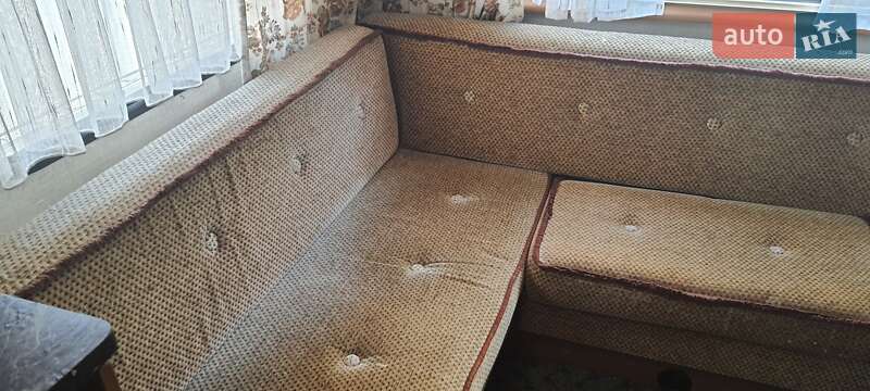 Прицеп дача Hobby Wohnwagenwerk 1986 в Киеве