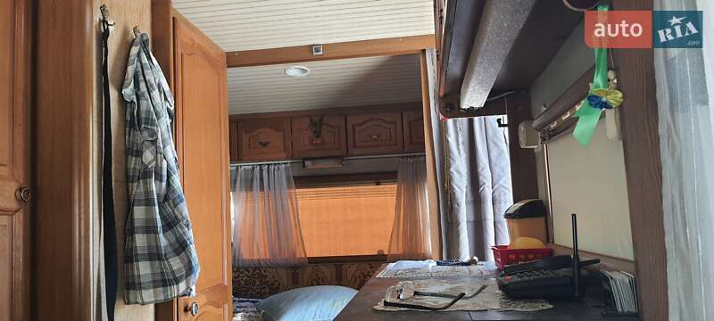 Прицеп дача Hobby Wohnwagenwerk 1986 в Киеве