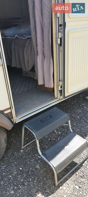 Прицеп дача Hobby Wohnwagenwerk 1986 в Киеве