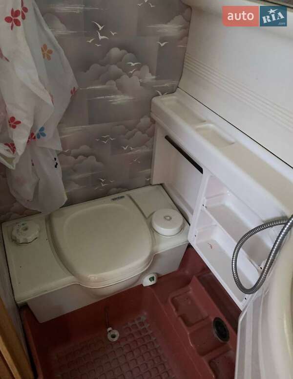 Інші причепи Hobby Wohnwagenwerk 1992 в Броварах