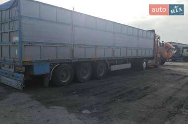 Зерновоз - напівпричіп Hodgep SN24P 2004 в Томашполі