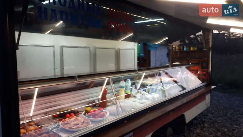 Другие прицепы Hoffmann HSE 2006 в Межевой