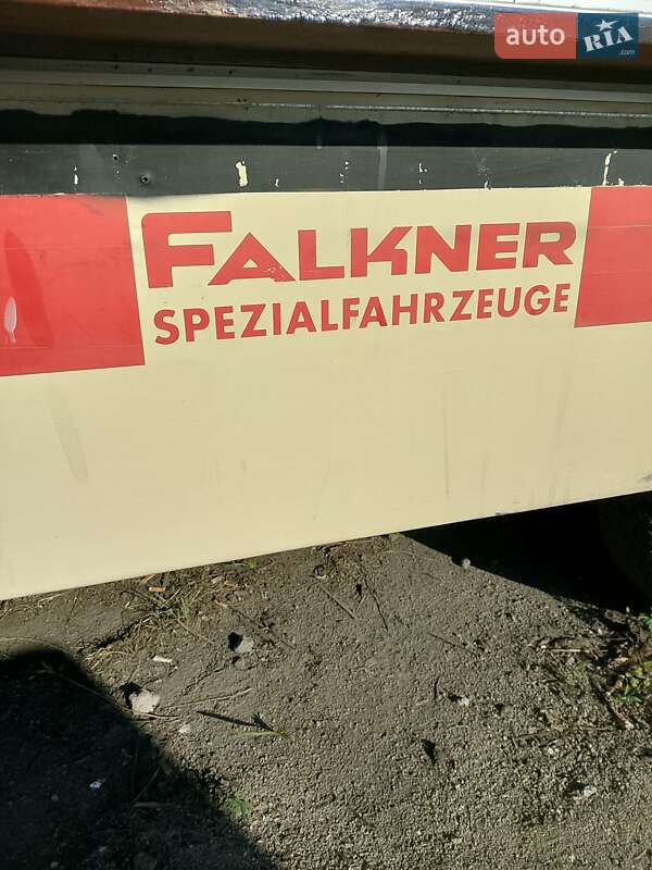 Другие прицепы Hoffmann HSE 2006 в Межевой